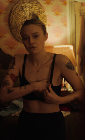 Full leaked Dakota fanning private onlyfans photo