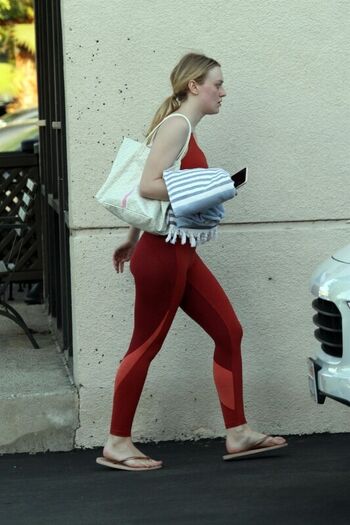 Full leaked Dakota fanning private onlyfans photo