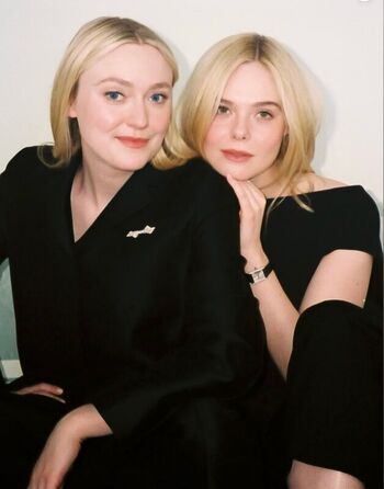 Full leaked Dakota fanning private onlyfans photo