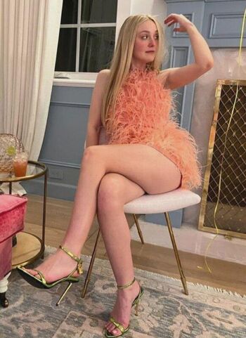 Full leaked Dakota fanning private onlyfans photo