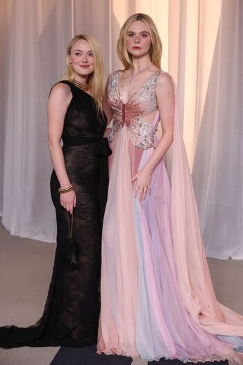 Dakota Fanning