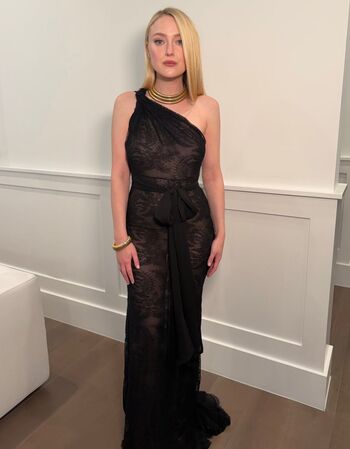 Dakota Fanning