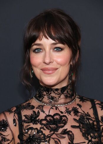 Dakota Johnson