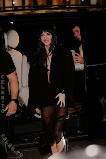 Dakota Johnson