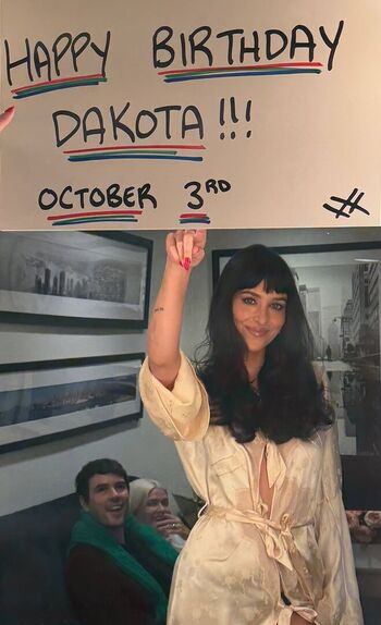 Full leaked Dakota johnson page private onlyfans photo