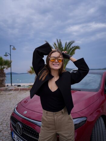 Full leaked Damla sonmez private onlyfans photo