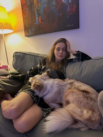 Full leaked Damla sonmez private onlyfans photo