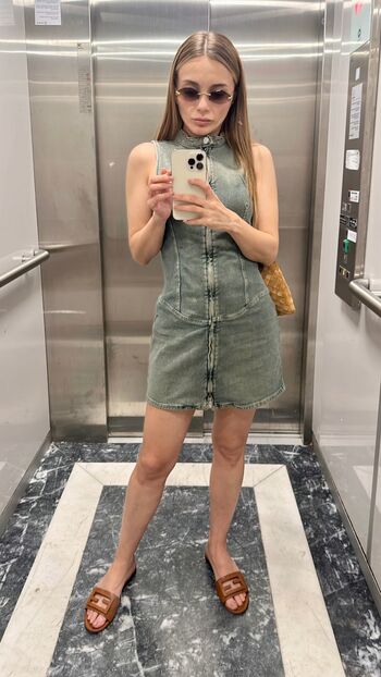 Full leaked Damla sonmez private onlyfans photo