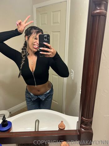 Full leaked Dana rabe private onlyfans photo