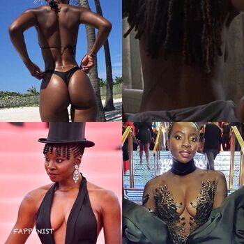 Full leaked Danai gurira private onlyfans photo