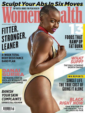 Full leaked Danai gurira private onlyfans photo