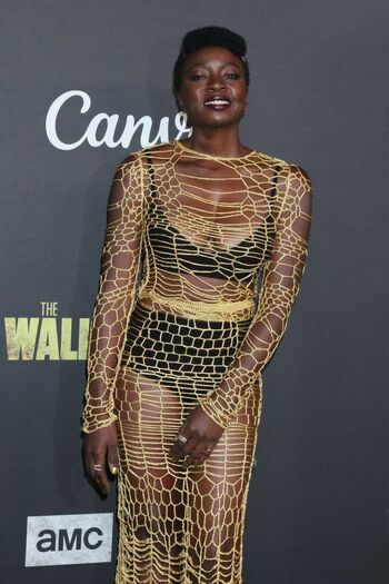 Full leaked Danai gurira private onlyfans photo