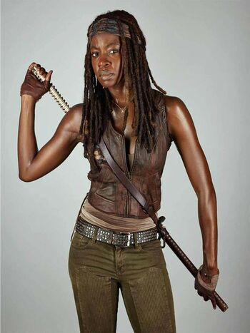 Danai Gurira