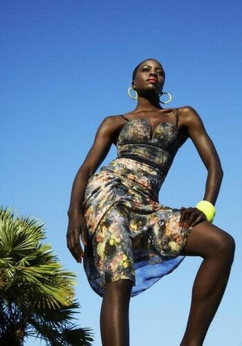 Full leaked Danai gurira private onlyfans photo
