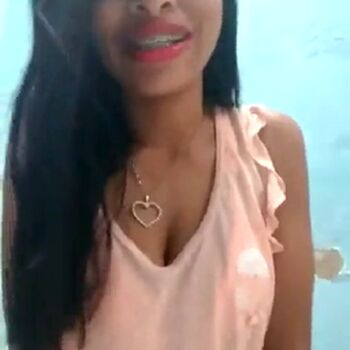 Dançando Funk Sem Calcinha