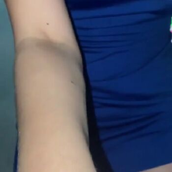 Dançando Funk Sem Calcinha