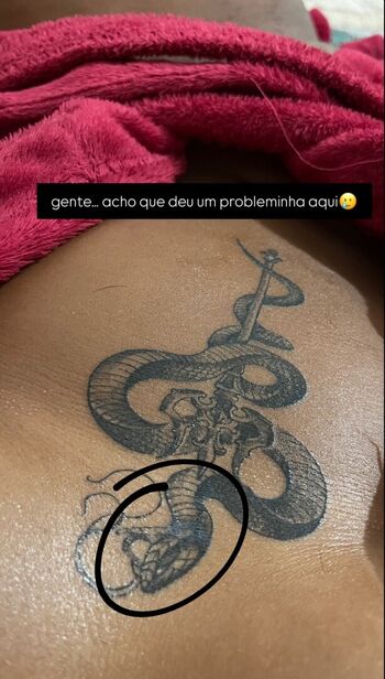 Full leaked Dandara ramalho private onlyfans photo