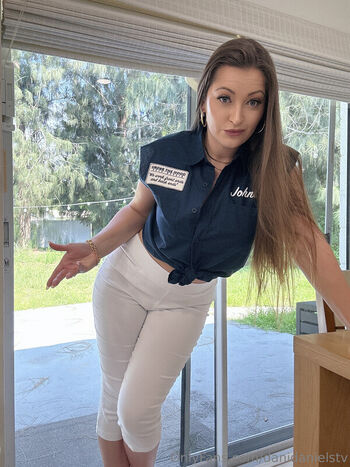 Full leaked Dani daniels  page private onlyfans photo