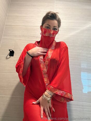 Full leaked Dani daniels page private onlyfans photo