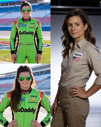 Full leaked Danica patrick private onlyfans photo