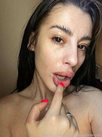 Full leaked Daniela bagdasaryan private onlyfans photo