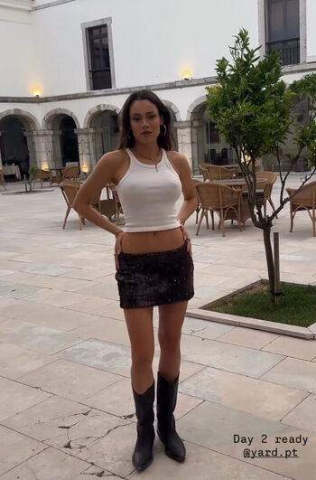 Full leaked Daniela melchior private onlyfans photo