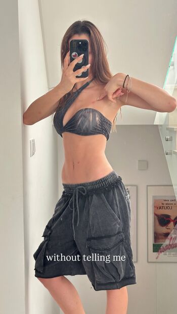 Full leaked Daniela melchior private onlyfans photo