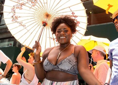 Full leaked Danielle brooks private onlyfans photo