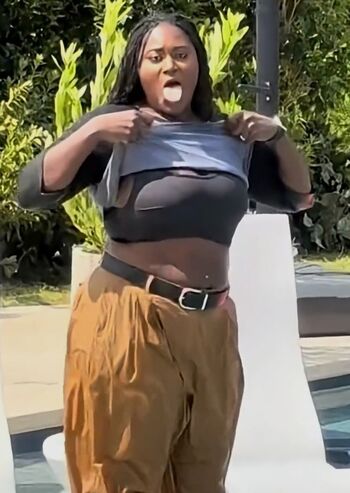 Full leaked Danielle brooks private onlyfans photo
