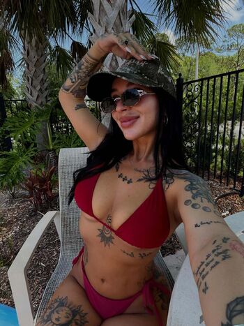 Full leaked Danielle cohn private onlyfans photo