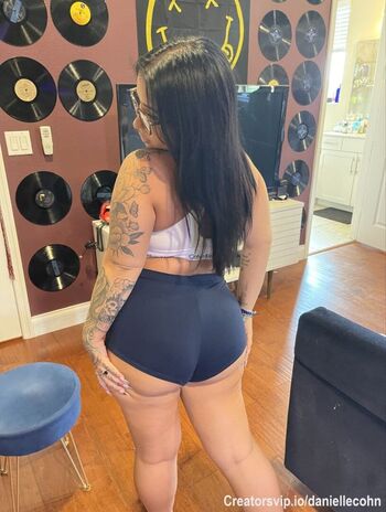 Danielle Cohn