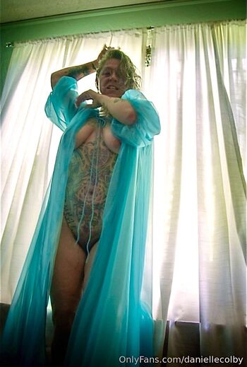 Full leaked Danielle colby private onlyfans photo