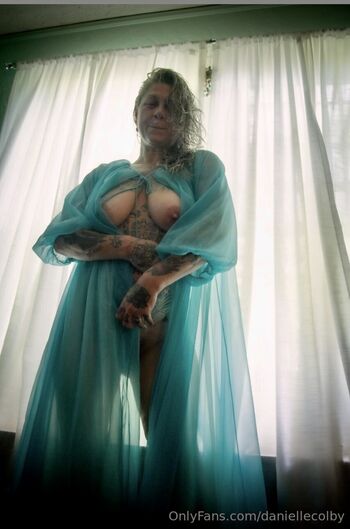 Full leaked Danielle colby private onlyfans photo