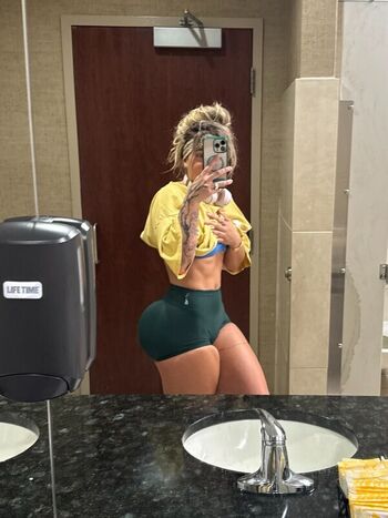 Full leaked Danielle cooper private onlyfans photo