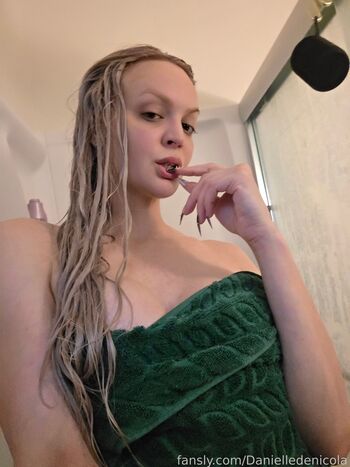 Full leaked Danielle denicola private onlyfans photo