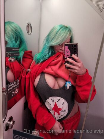 Full leaked Danielle denicola page private onlyfans photo
