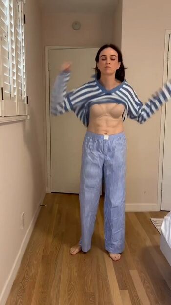 Full leaked Danielle panabaker private onlyfans photo