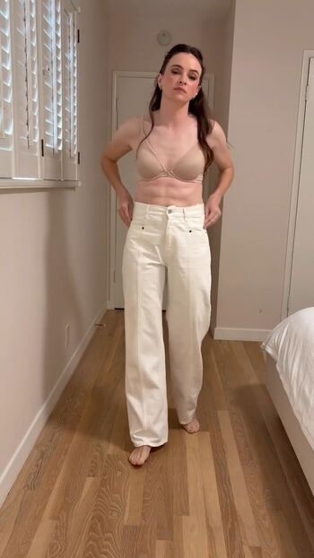 Full leaked Danielle panabaker private onlyfans photo
