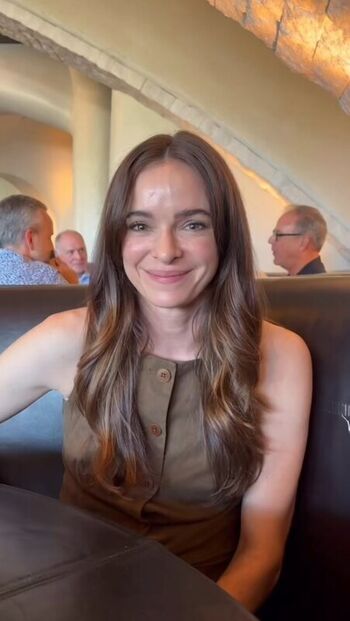 Full leaked Danielle panabaker page private onlyfans photo