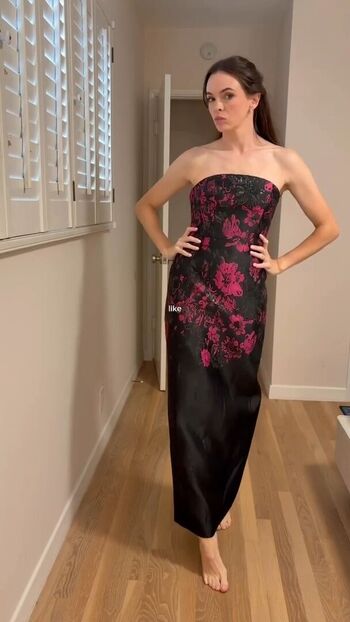 Full leaked Danielle panabaker private onlyfans photo