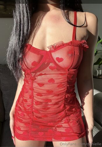 Full leaked Danielle summers private onlyfans photo