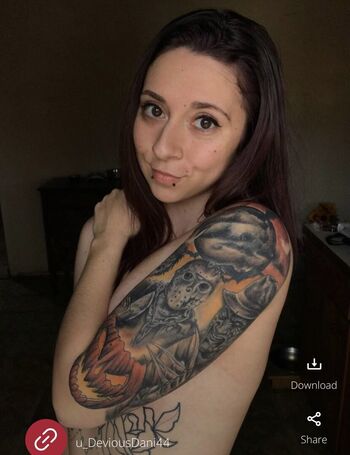 Full leaked Danigoodisonn private onlyfans photo