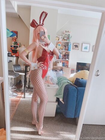 Full leaked Danisaurz page private onlyfans photo