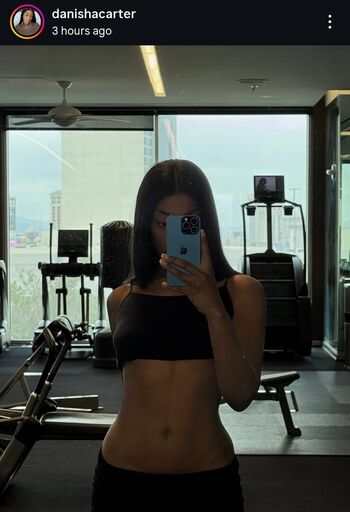 Full leaked Danisha carter private onlyfans photo