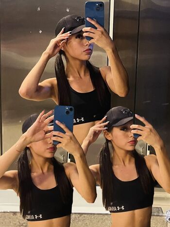 Full leaked Danna renteria private onlyfans photo