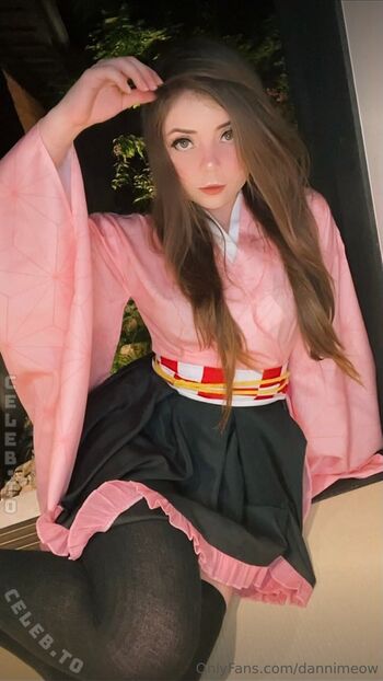 Full leaked Danni meow page private onlyfans photo