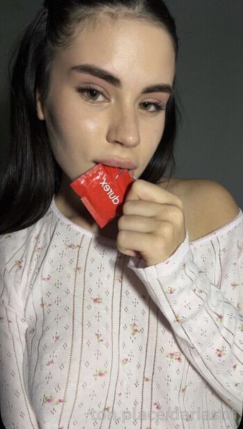 Full leaked Dariaspf private onlyfans photo