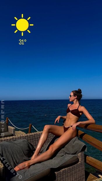 Full leaked Darja varfolomeev private onlyfans photo
