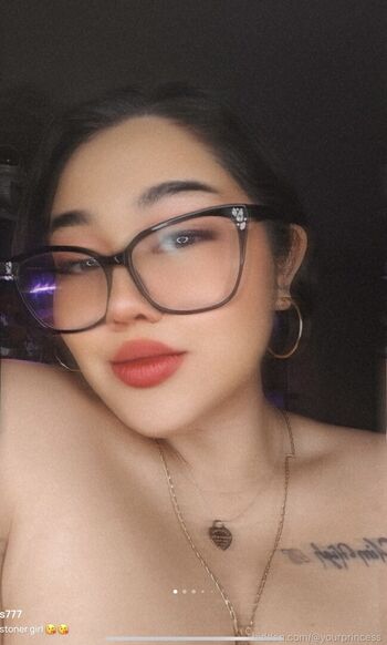 Full leaked Darkprinxess private onlyfans photo