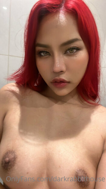Full leaked Darkrabbithouse private onlyfans photo